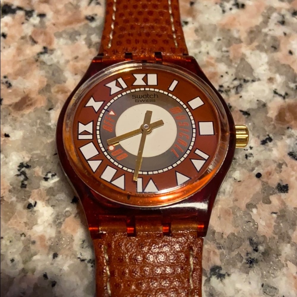 Swatch - Picture 3 of 8
